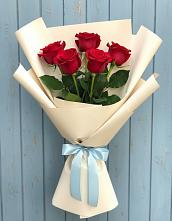 Букет Классика чувств в Кедровом Красноярского края
