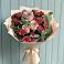 Букет цветов из: Гвоздики и Розы в Кедровом Красноярского края