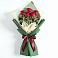 Букет цветов из: Розы в Кедровом Красноярского края