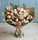 Букет цветов из: Альстромерии и Розы в Кедровом Красноярского края