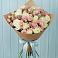 Букет цветов из: Розы в Кедровом Красноярского края
