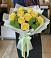 Букет цветов из: Хризантемы и Розы в Кедровом Красноярского края