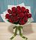 Букет Красные розы в Кедровом Красноярского края