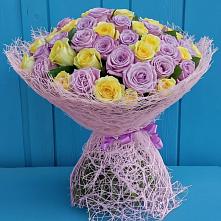 Букет 101 Волшебный Миг в Кедровом Красноярского края