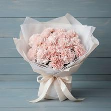 Букет цветов из:  Гвоздики в Кедровом Красноярского края