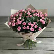 Букет Удовольствие в Кедровом Красноярского края