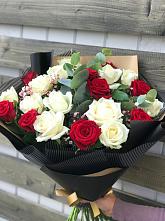 Букет истинная любовь #REPLACE_PRED# Кедровом Красноярского края