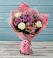 Букет цветов из: Герберы в Кедровом Красноярского края