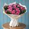 Букет цветов из: Розы в Кедровом Красноярского края