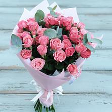 Букет Леди совершенство в Кедровом Красноярского края