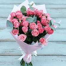 Букет Леди совершенство в Кедровом Красноярского края